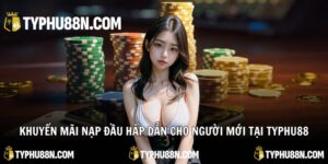 Khuyến Mãi Nạp Đầu Hấp Dẫn Cho Người Mới Tại Typhu88