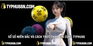 Xổ Số Miền Bắc Và Cách Thức Tham Gia Cùng Typhu88
